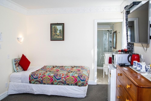 Hotel Richmond Guest House Bed & Breakfast (Wellington)